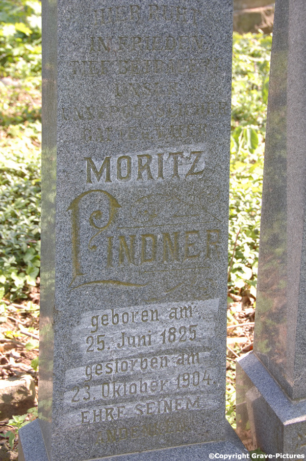 Lindner Moritz