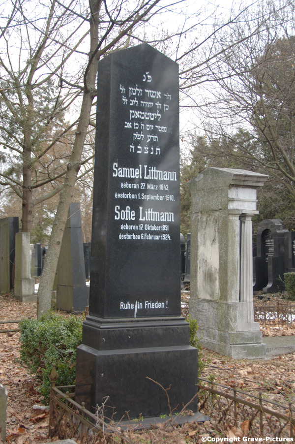 Littmann Samuel