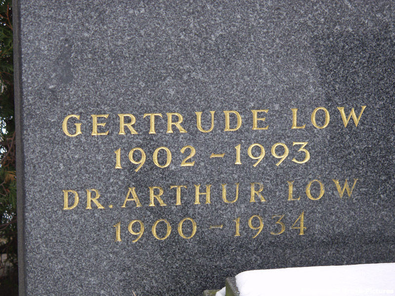 Low Arthur Dr.