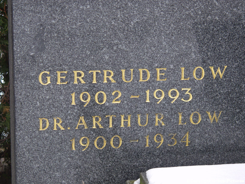 Low Gertrude
