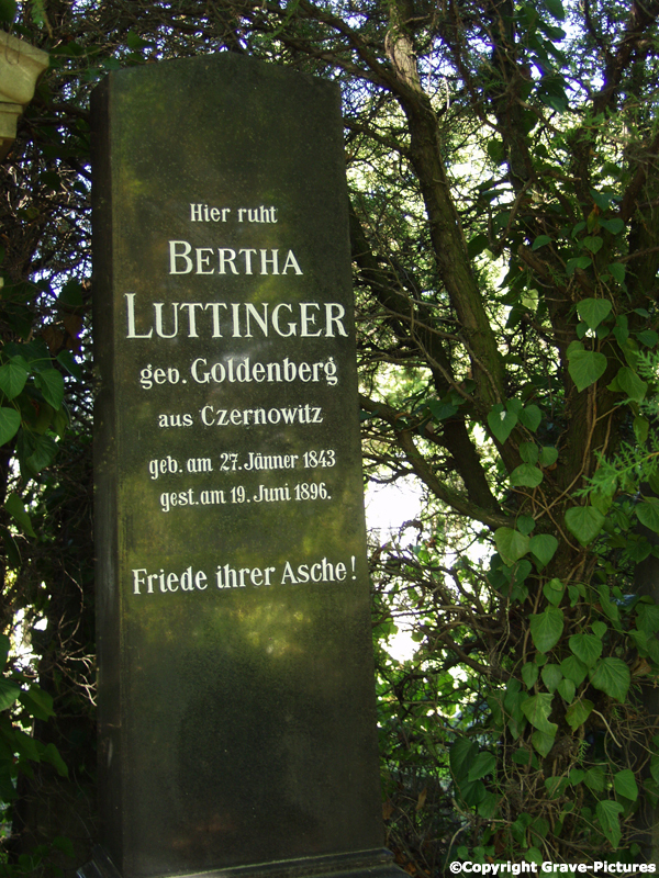 Luttinger Bertha