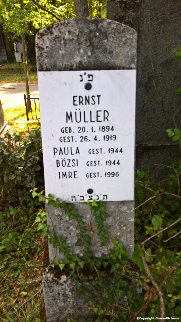 Müller Bözsi