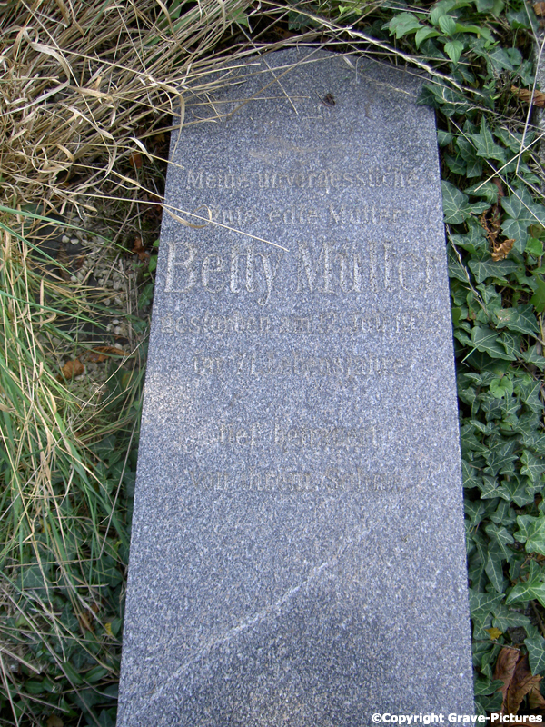 Müller Betty
