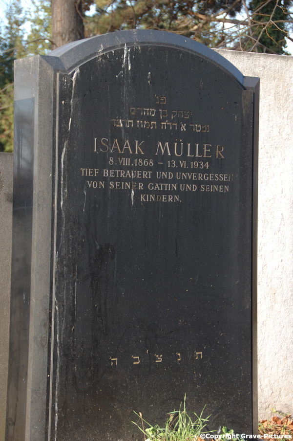 Müller Isaak