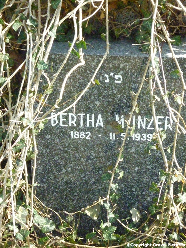 Münzer Bertha