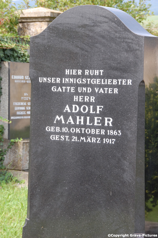 Mahler Adolf