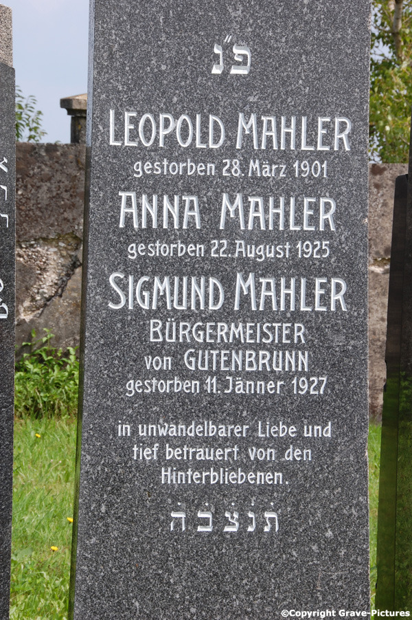 Mahler Anna
