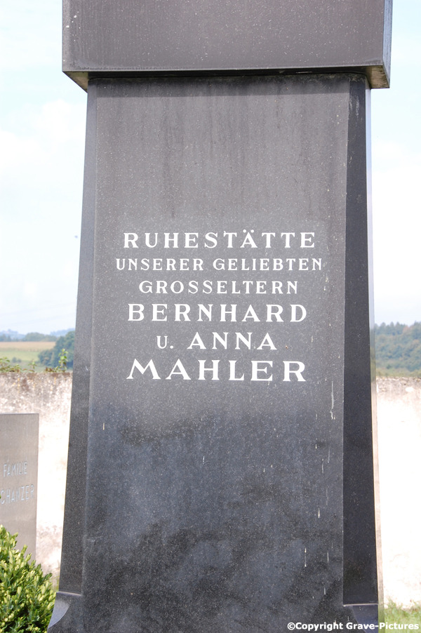 Mahler Bernhard
