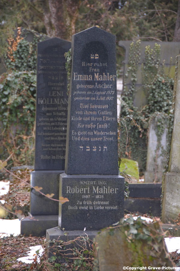 Mahler Emma