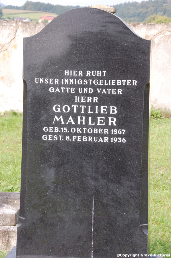 Mahler Gottlieb