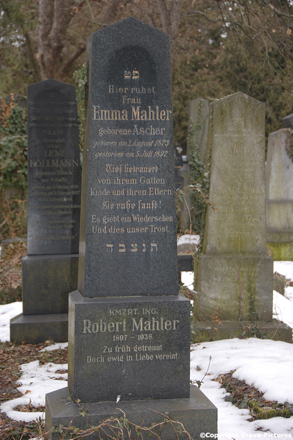 Mahler Robert Ing.