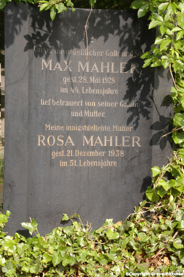 Mahler Rosa