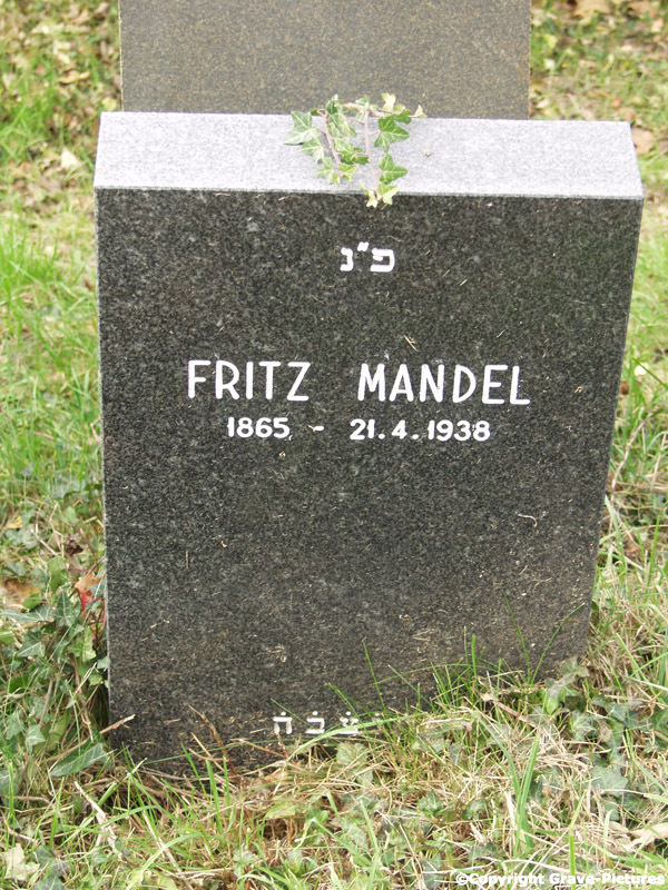Mandel Fritz