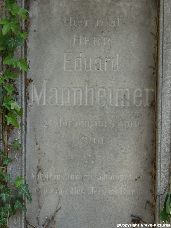 Mannheimer Eduard