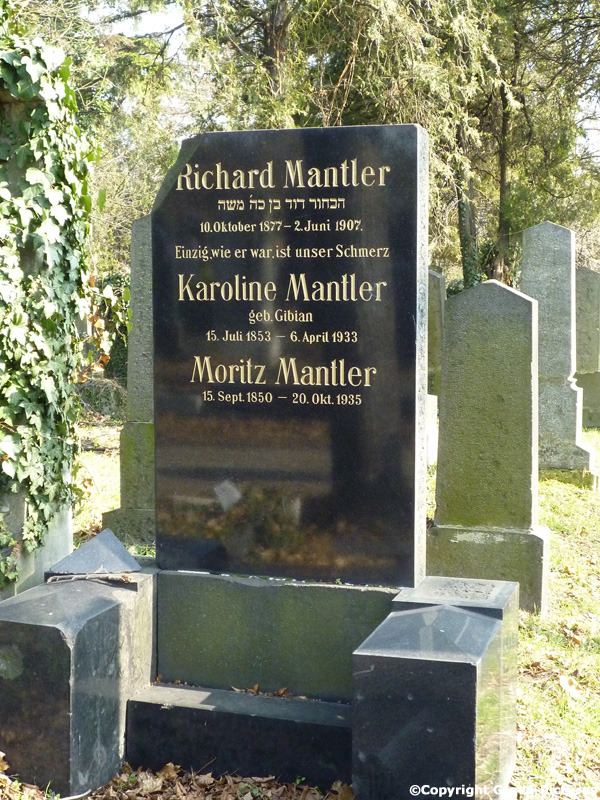 Mantler Richard