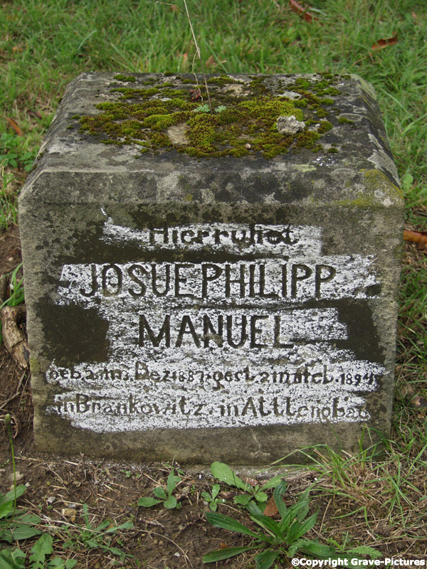 Manuel Josue Philipp