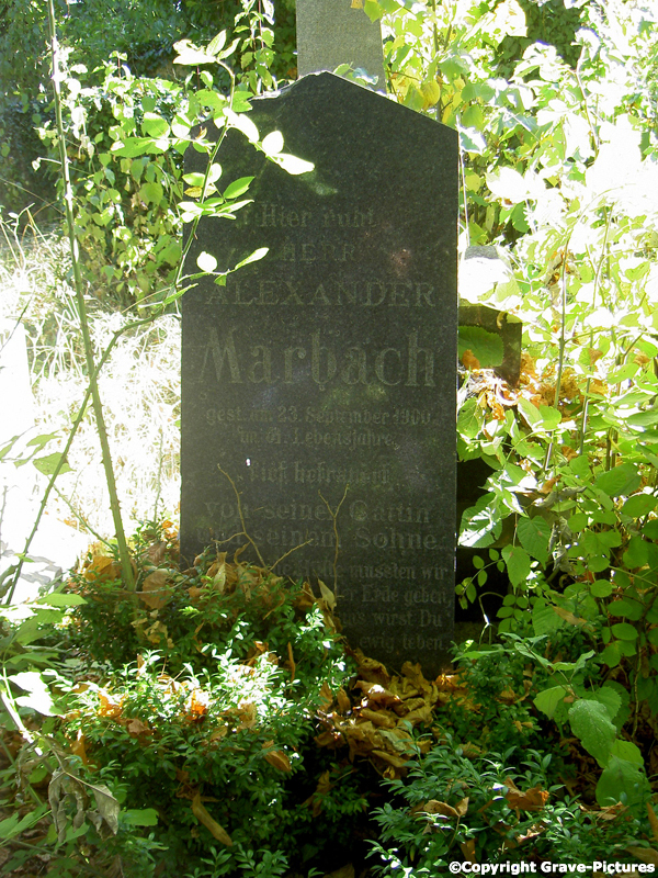 Marbach Alexander