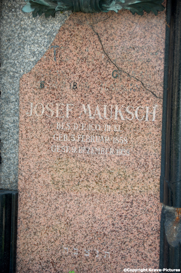 Mauksch Josef