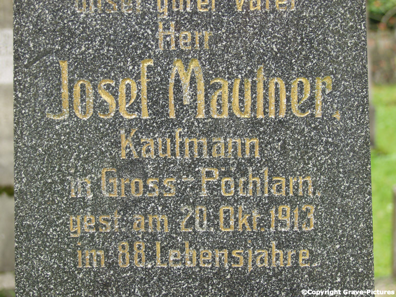 Mautner Josef