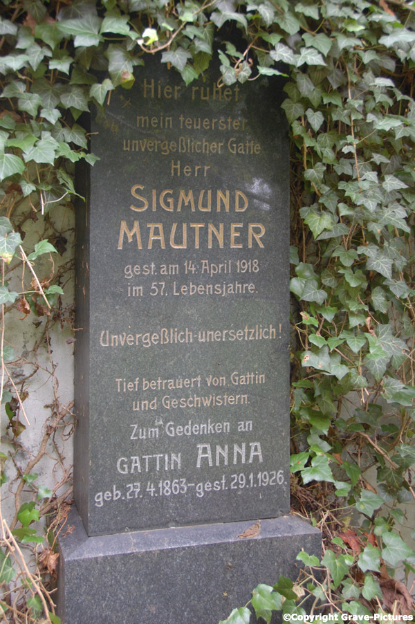 Mautner Sigmund