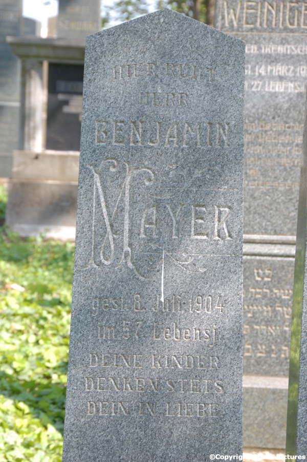 Mayer Benjamin