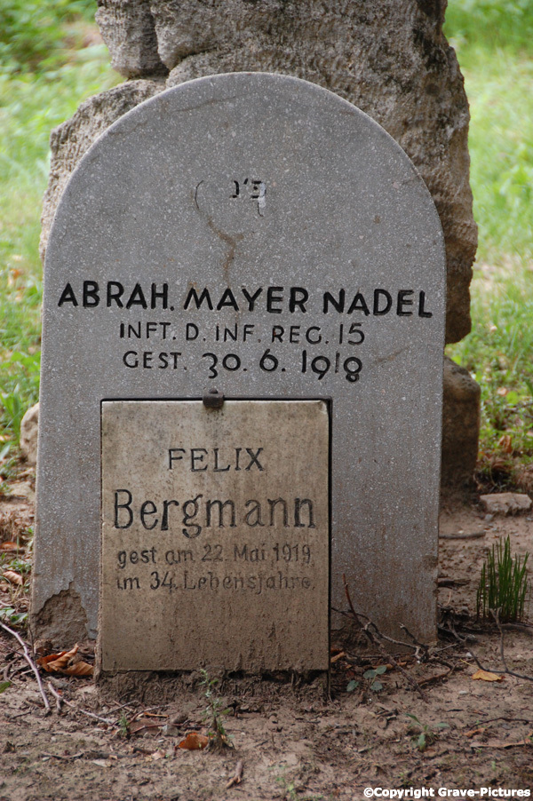 Mayer Nadel Abraham