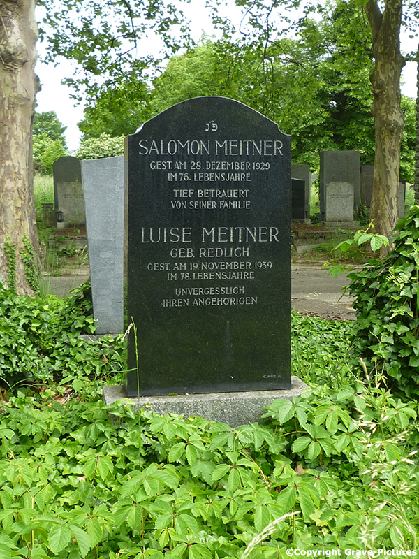 Meitner Luise Sara