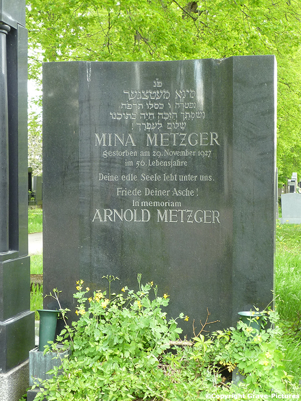 Metzger Arnold