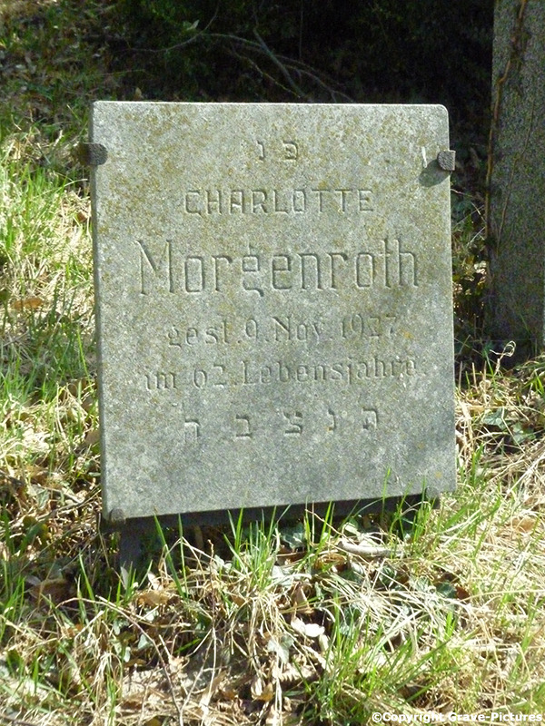 Morgenroth Charlotte