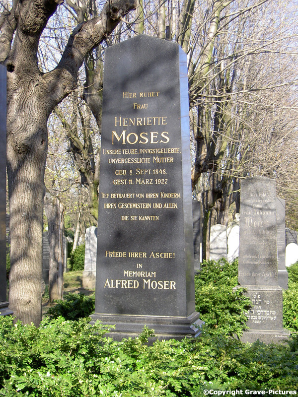 Moses Henriette