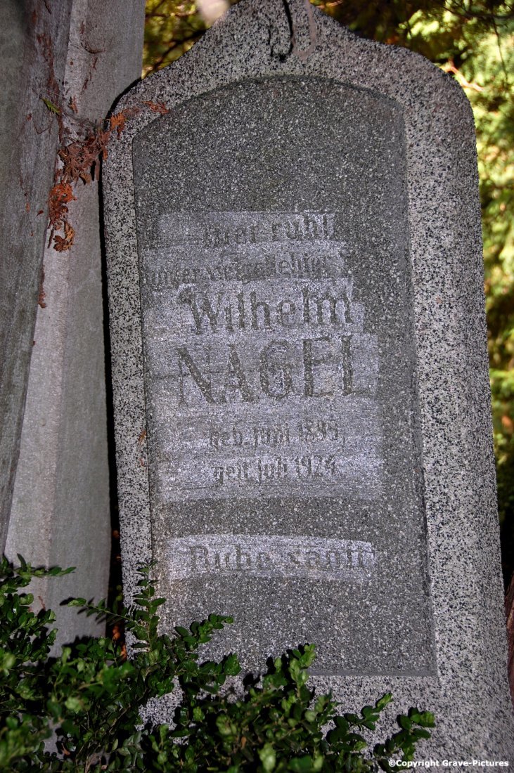 Nagel Wilhelm