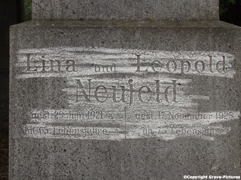 Neufeld Leopold