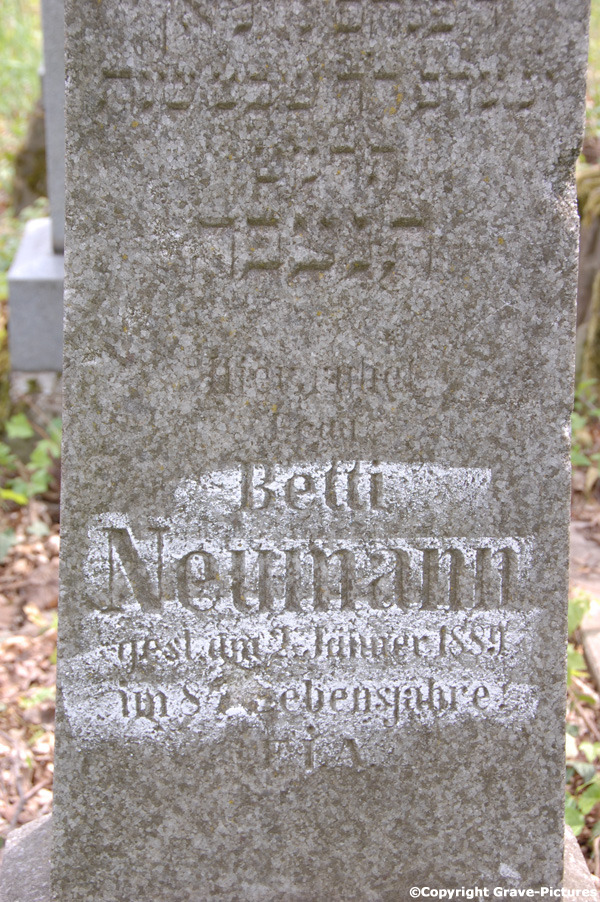 Neumann Betti