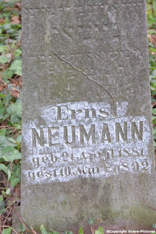 Neumann Ernst