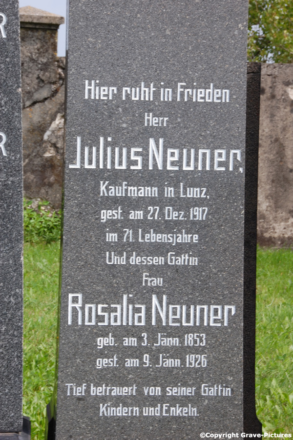 Neuner Julius