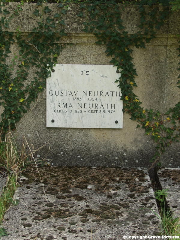 Neurath Gustav