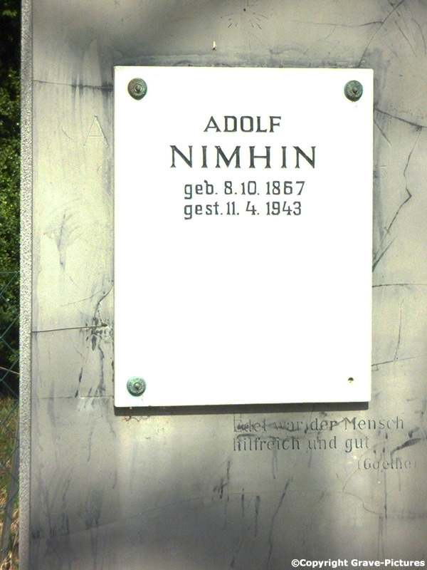Nimhin Adolf