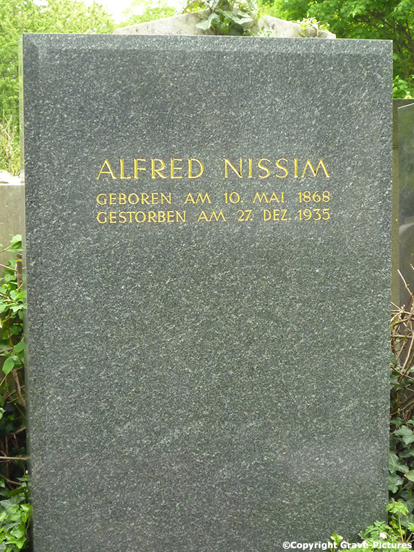 Nissim Alfred