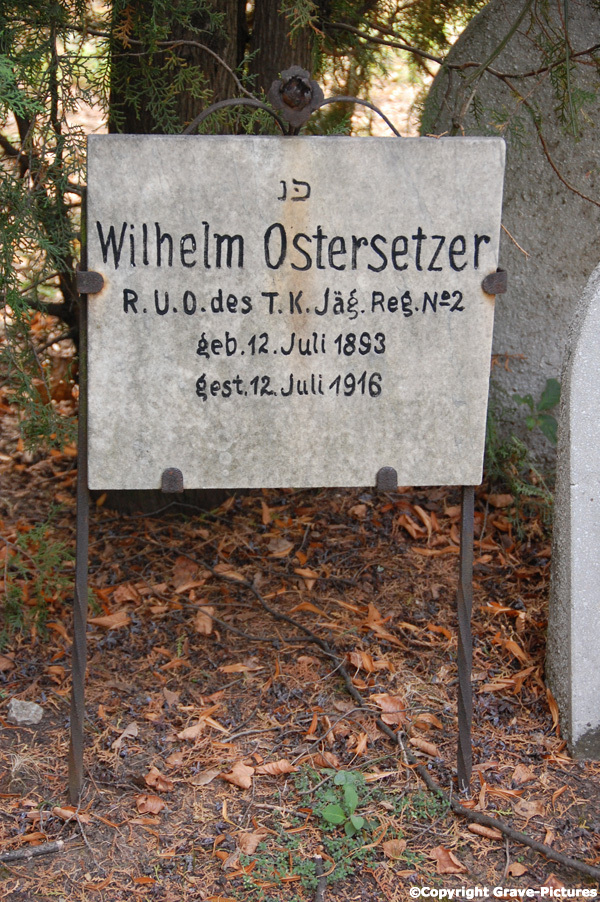Ostersetzer Wilhelm