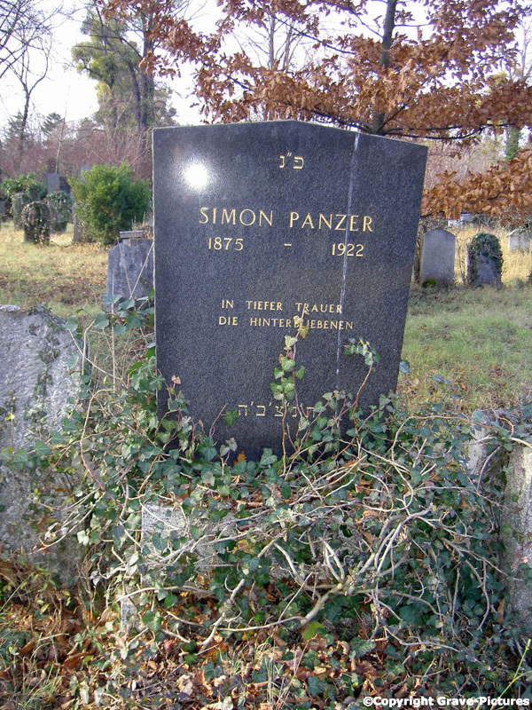 Panzer Simon