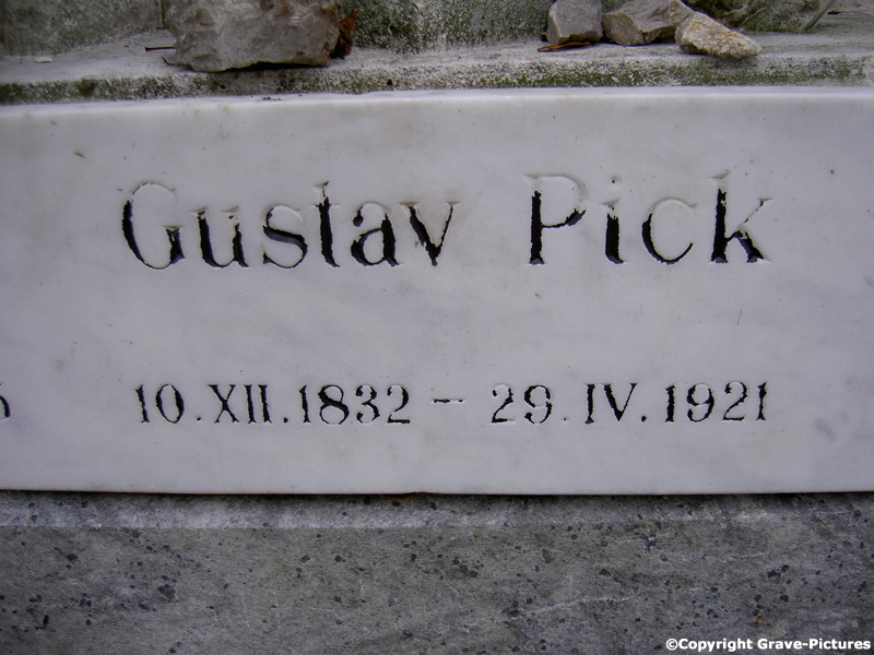 Pick Gustav