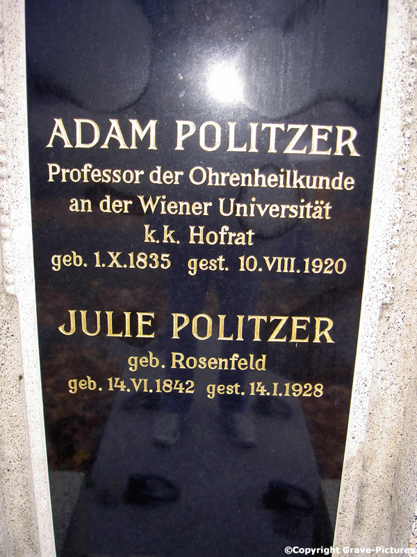 Politzer Adam Dr.