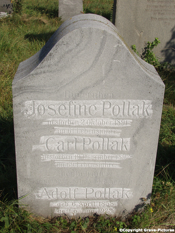 Pollak Josefine