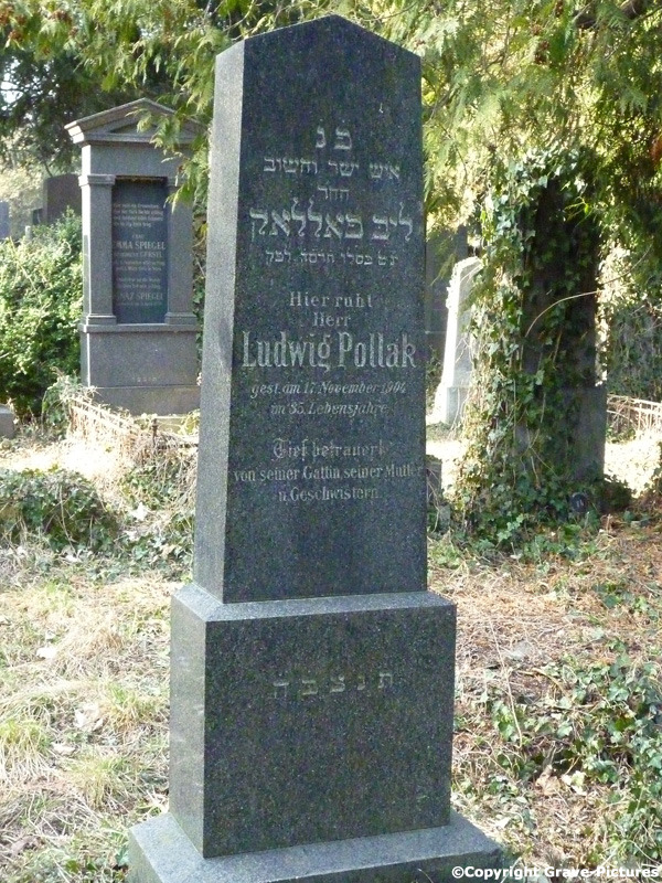 Pollak Ludwig