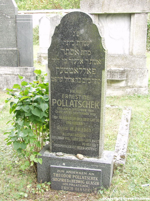 Pollatschek Ernestine