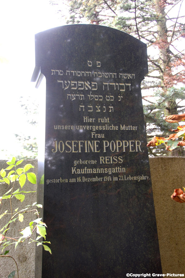 Popper Josefine
