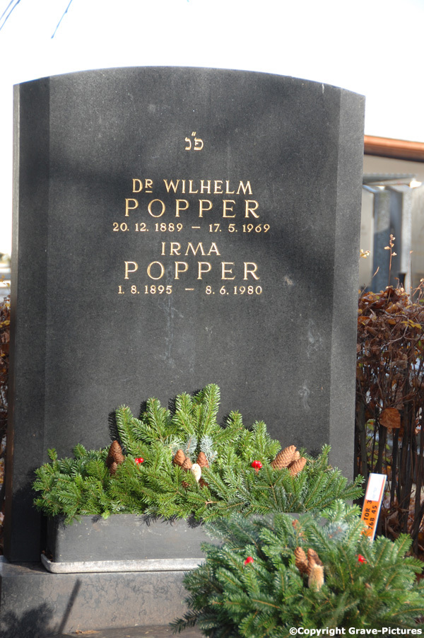 Popper Wilhelm Dr.