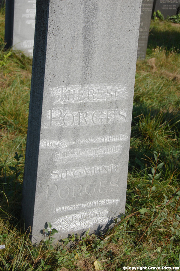 Porges Therese