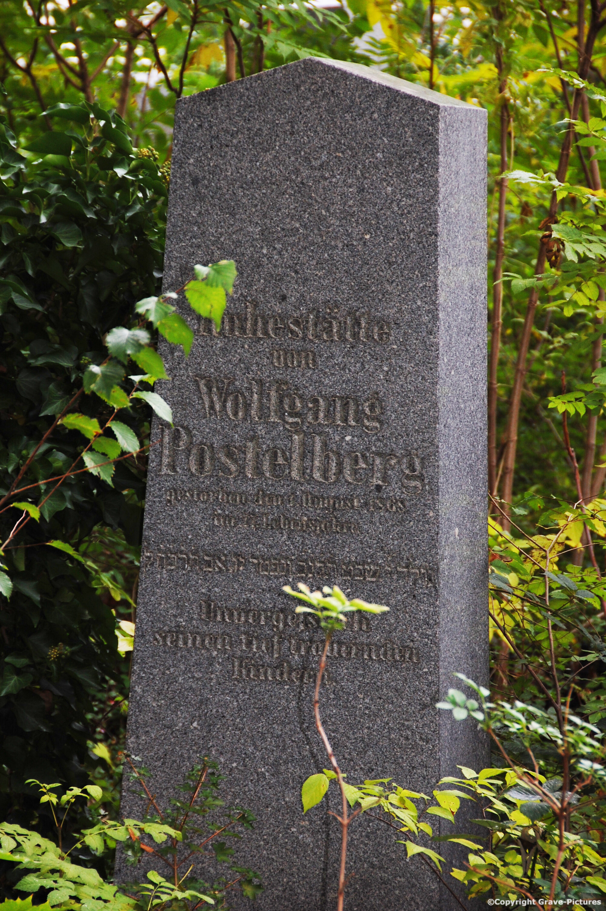 Postelberg Wolfgang