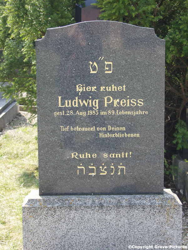Preiss Ludwig